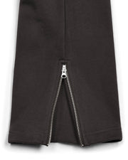 Women's Irongate Slim Fit Track Bottoms - Dark Grey