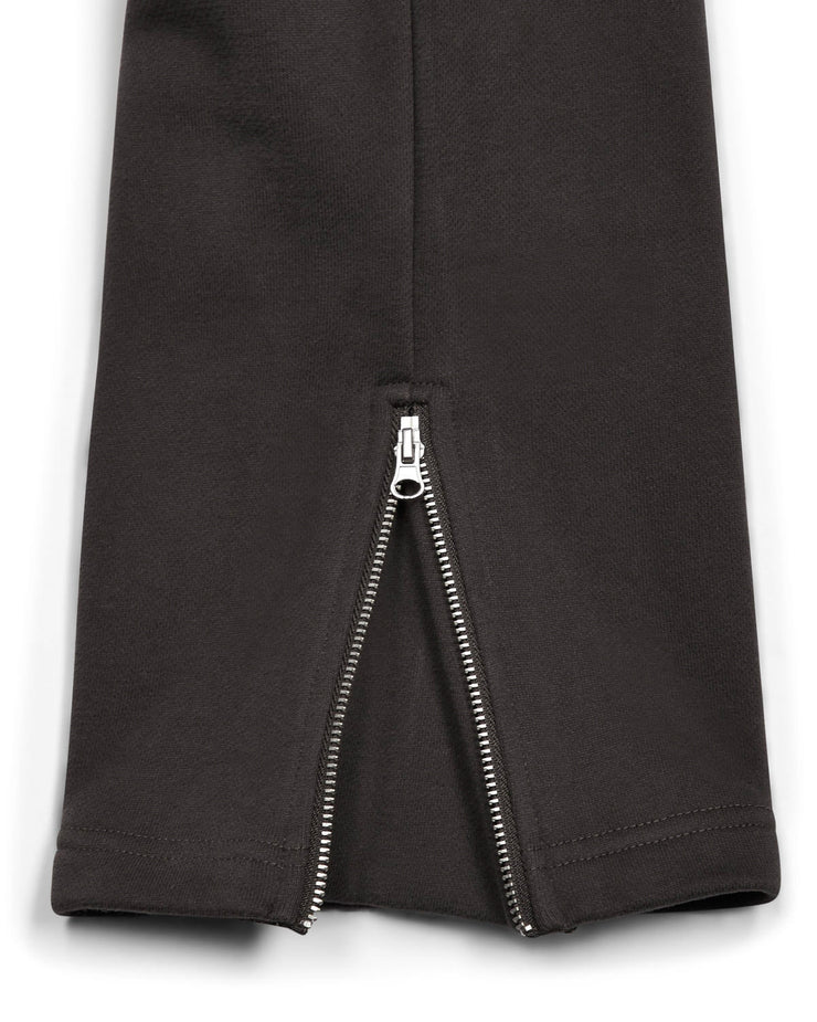 Women's Irongate Slim Fit Track Bottoms - Dark Grey