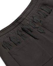 Women's Irongate Slim Fit Track Bottoms - Dark Grey