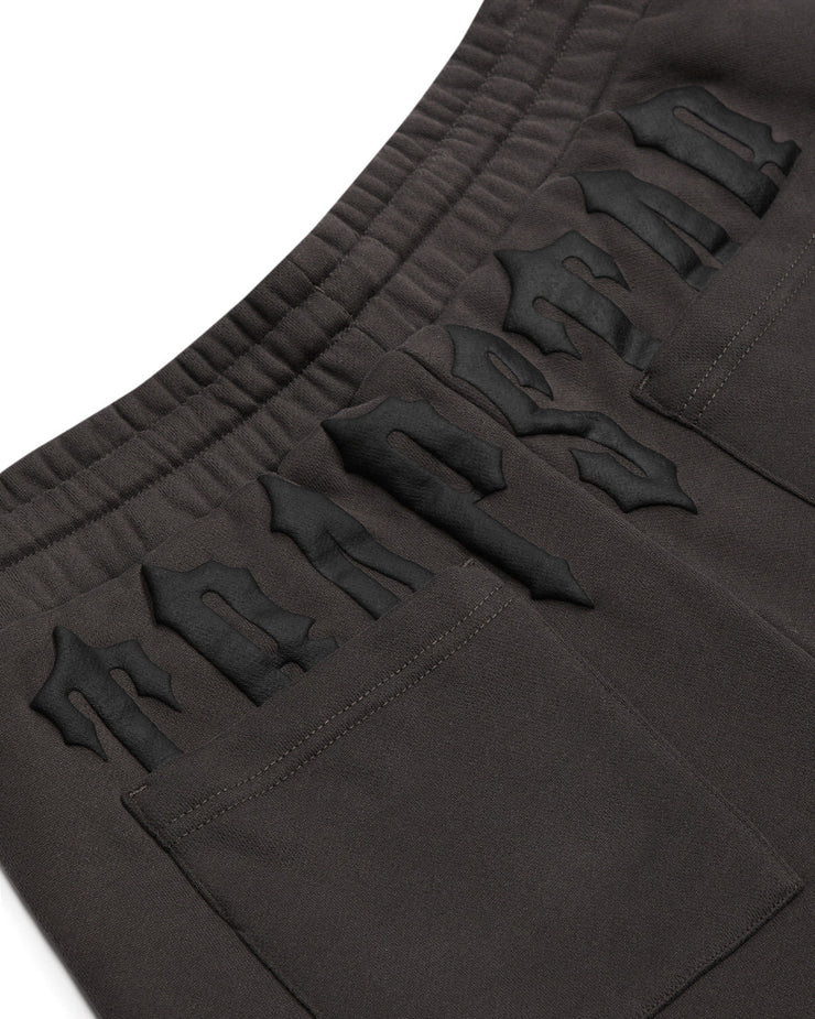 Women's Irongate Slim Fit Track Bottoms - Dark Grey