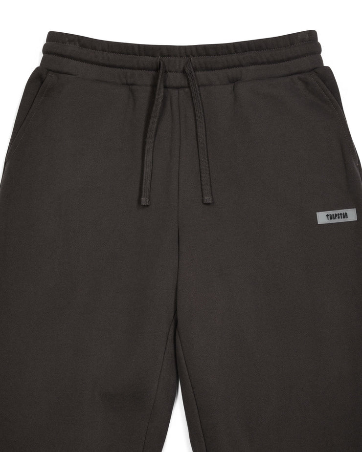 Women's Irongate Slim Fit Track Bottoms - Dark Grey