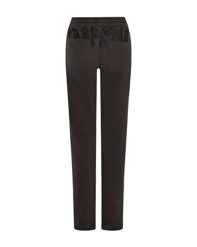 Women's Irongate Slim Fit Track Bottoms - Dark Grey