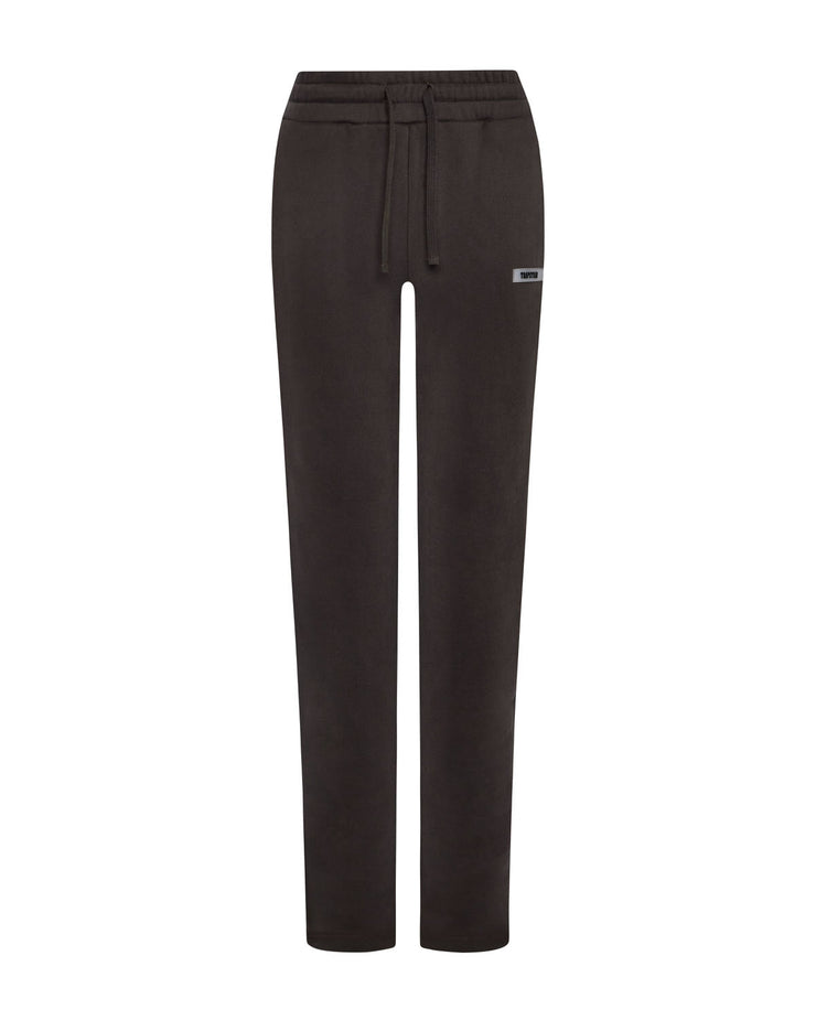 Women's Irongate Slim Fit Track Bottoms - Dark Grey