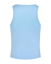 Women's Racer Vest - Cashmere Blue