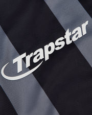 *PRE ORDER* Hyperdrive Striped Football Jersey - Black