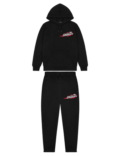*PRE ORDER*  London Shooters Tracksuit - Black - My Store