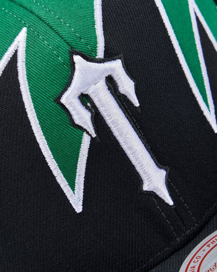 Trapstar x NFL Jets Snapback - Black - My Store