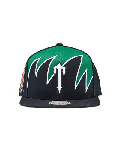 Trapstar x NFL Jets Snapback - Black - My Store