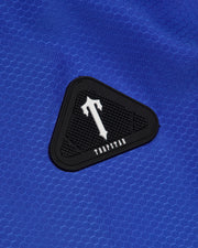 Silicone Badge Windbreaker - Blue Gradient - My Store