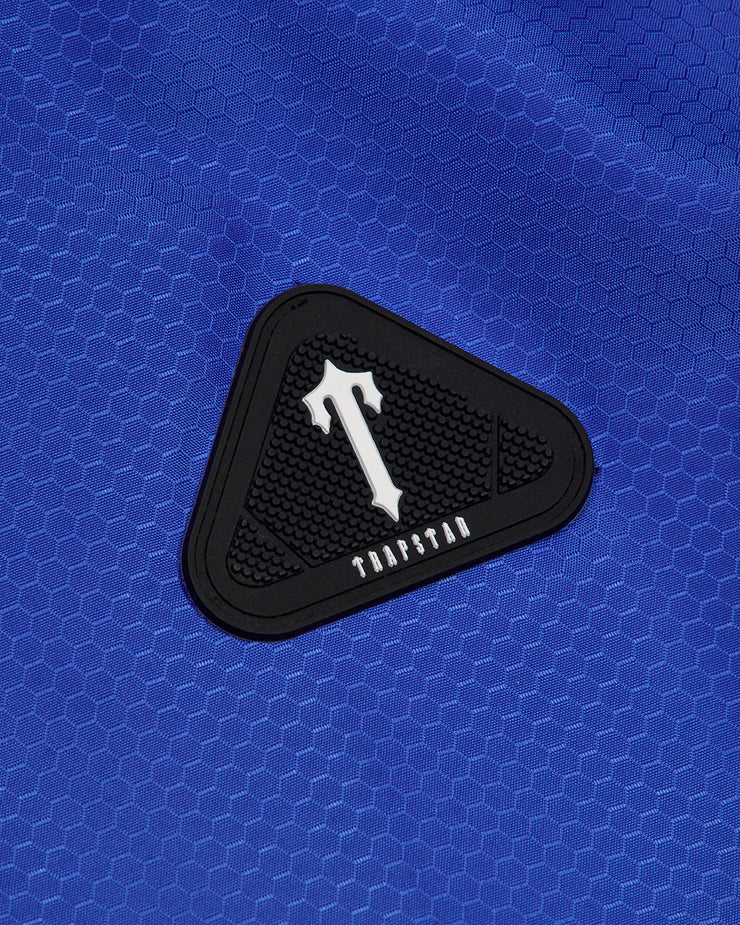 Silicone Badge Windbreaker - Blue Gradient - My Store