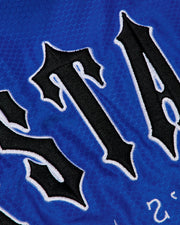 Silicone Badge Windbreaker - Blue Gradient - My Store