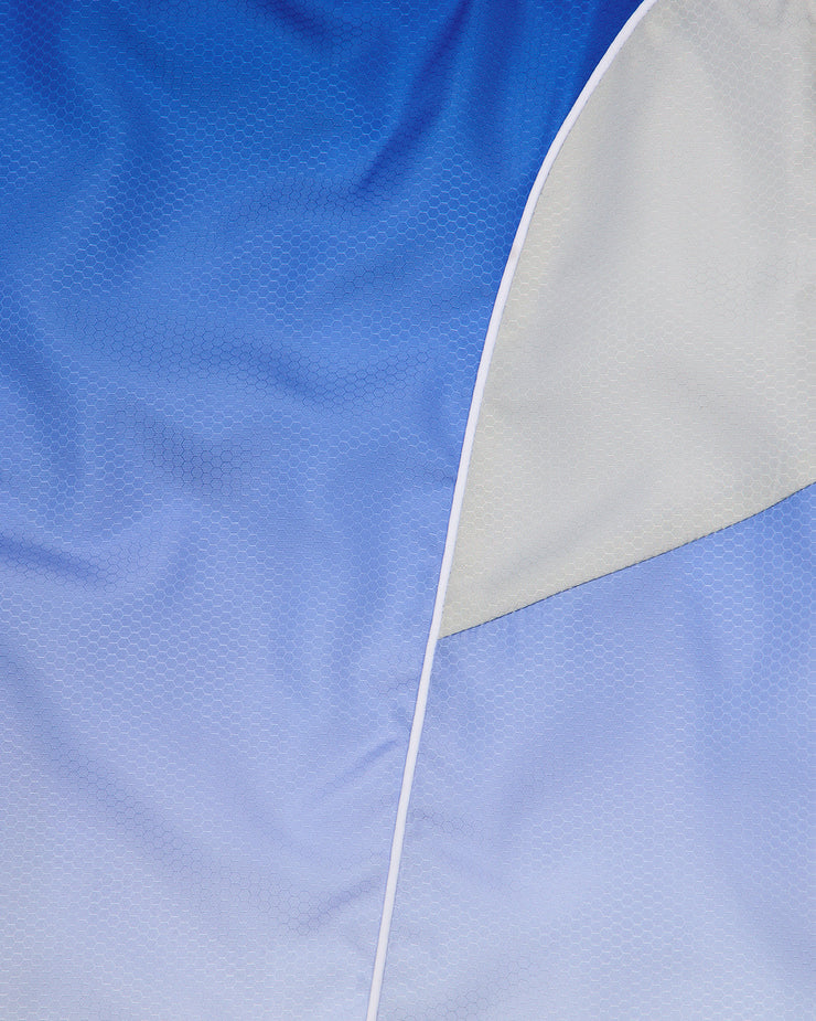 Silicone Badge Windbreaker - Blue Gradient - My Store