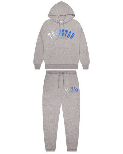 Irongate Arch Fade Tracksuit -Grey/Blue - My Store